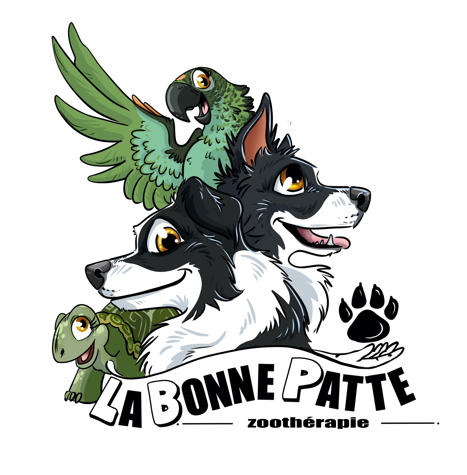 La bonne patte